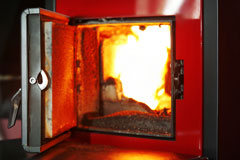 solid fuel boilers Imber